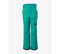 Helly Hansen Legendary Trousers Ski Free Turquoise Kids - 12