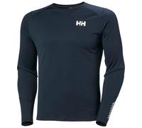 Helly Hansen Men's Lifa Active Crew, Navy, 2XL