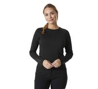 Helly Hansen LIFA ACTIVE Women's Crew Top | UK M in Black