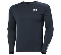 Helly Hansen Men's Lifa Active Crew, Navy 2.0, L