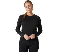 Helly Hansen LIFA Active Crew Women's Base Layer Top, UK 8 Black