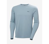 Helly Hansen Mens LIFA Active Solen Ls, Windy Blue, XL
