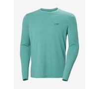 Helly Hansen Mens LIFA Active Solen Ls, Dark Mint, XL