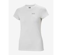 Helly Hansen Women's W HH Lifa Active Solen T-Shirt, White 2.0, M