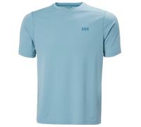 Helly Hansen - Lifa Active Solen T-Shirt - Sport shirt size S, turquoise
