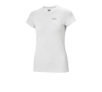 Helly Hansen Women's W Hh Lifa Active Solen T-shirt, White, M UK