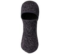 Helly-Hansen LIFA Merino Balaclava - Unisex Winter Hat, Balaclavas-Headwear for Skiing, Mountaineering, 660 Black Grape Arc Reflect Ao, One size