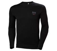 Helly Hansen Workwear 75106 HH Lifa Merino Crewneck Baselayer Black M M