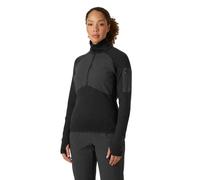Helly Hansen Lifa Merino Hoodie Black L Women