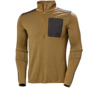HELLY HANSEN Lifa Merino Midlayer 1/2 Zip - Men - Brown - size M- model 2025 M