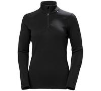 Helly Hansen Lifa Merino Midweight 1/2 Zip, women, black 42(XL)