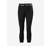 Helly Hansen Lifa Merino Midweight 49381 Base Layer Pants Black S Woman