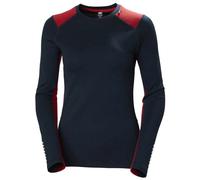 Helly Hansen Lifa Merino Midweight Crew Long Sleeve Base Layer
