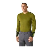 Thermal shirt Helly Hansen Lifa Merino Crew Vert 2XL