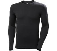 Helly Hansen Lifa Merino Midweight Crew, men, black L(52)