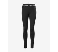 Helly Hansen Lifa Merino Midweight Leggings Black Women - L