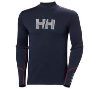 Helly Hansen - Lifa Merino Midweight Logo Navy - L - Technical underwear