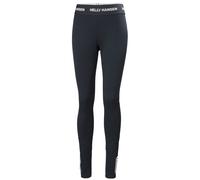 Helly Hansen Lifa Merino Midweight Base Layer Pants Black M Woman