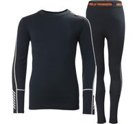 Children's merino wool set Helly Hansen Lifa Midweight Bleu 14 ans