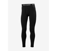 Helly-Hansen - Merino wool thermal tights - Lifa Merino Midweight Pant Black for Men in Wool - Size XL Black XL