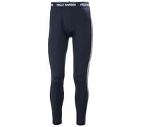 Helly Hansen Lifa Tights Black Red White - XL
