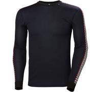 HELLY HANSEN Lifa Stripe Crew - Men - Blue - size S- model 2026 S