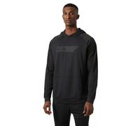 Hooded sweater Helly Hansen Lifa Tech Lite Black 2XL
