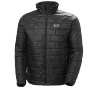 Helly Hansen LIFALOFT Insulator hooded jacket black - XL
