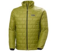Helly Hansen Lifaloft, fiber down jacket, men, green XL(54)