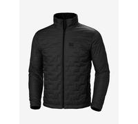 Helly Hansen Lifaloft Insulator Jacket - Synthetic jacket - Men's Black Matte 2XL