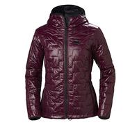 Helly Hansen Lifaloft Insulator Women's Hooded Jacket - Large Purple