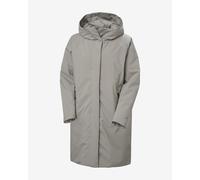 Helly Hansen Lily Insulated Jacket Light Grey Women - L