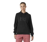 Helly Hansen Logo 2.0 Hoodie Black XS Woman