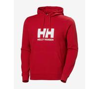 Helly Hansen Logo 2.0 Sweatshirt Red L Men
