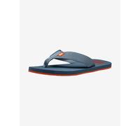 Helly Hansen Logo 2 Flip Flops blue capri orange - 41