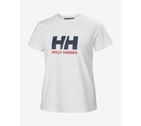 Helly Hansen Women's HH Logo T-Shirt, White 2.0, XS