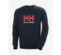 Helly-Hansen Men's Hh Logo Crew Sweater 2.0, 597 Navy, XXL