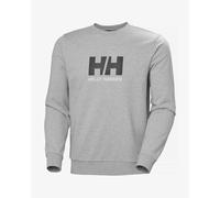 Helly Hansen Logo Crew Sweatshirt luminous grey - L