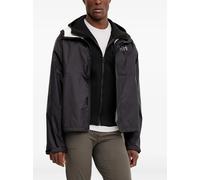 Helly Hansen logo-detail zip-up hooded sweater - Black S-M-L-XL