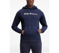 Helly Hansen logo hooded sweater - Blue S-M