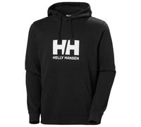 Helly Hansen Logo 2.0 Hoodie Black S Men