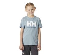Helly Hansen Logo Jr Short Sleeve T-shirt