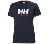 helly Hansen Logo T-Shirt 598 Navy S