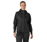 Helly Hansen Loke 2.0 Raincoat Black XS Woman