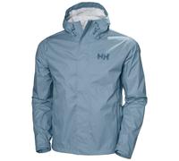 Helly Hansen - Loke Jacket 2.0 - Waterproof jacket size L, turquoise