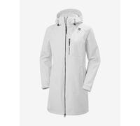 Helly Hansen Long Belfast Jacket White Women - S