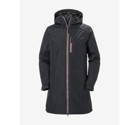 Helly Hansen W Long Belfast Winter Jacket Ebony (980) S