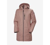 Helly Hansen - Women's Long Belfast Winter Jacket - Winter jacket size L, pink