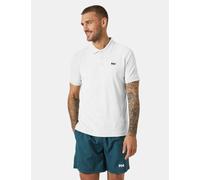 Helly Hansen male Driftline Polo Shirt - White, Turquoise,White,Air Force Blue