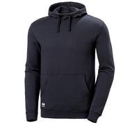 Helly Hansen Manchester Navy Cotton Hoodie Hooded Sweatshirt #79214